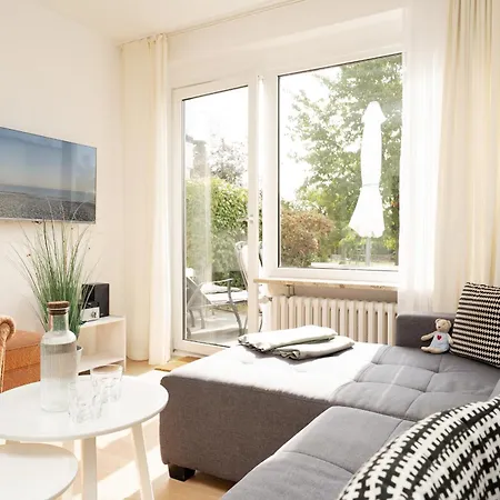 Haus Raketin Sprotte Apartament