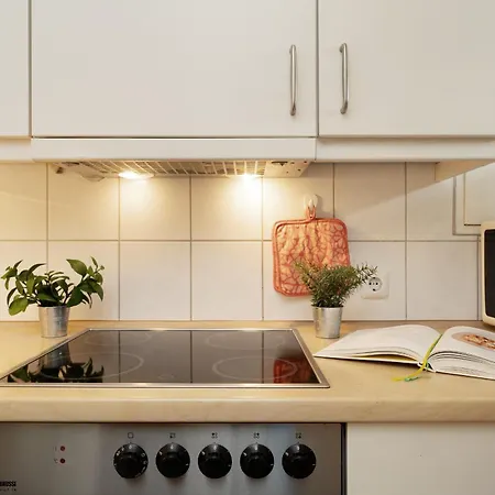 Haus Raketin Sprotte Apartament *