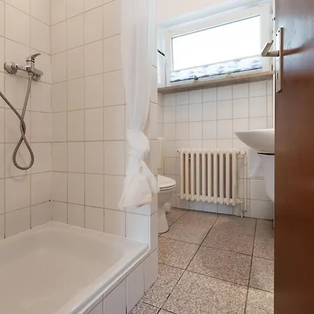 Haus Raketin Sprotte Apartament