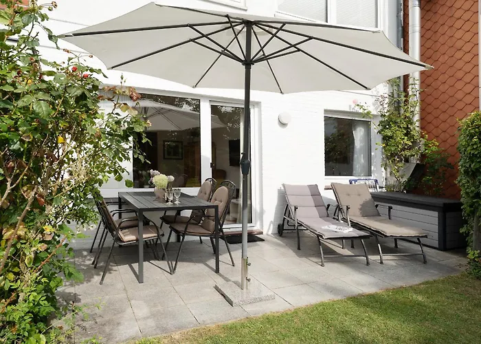 公寓 Haus Raketin Sprotte Rettin