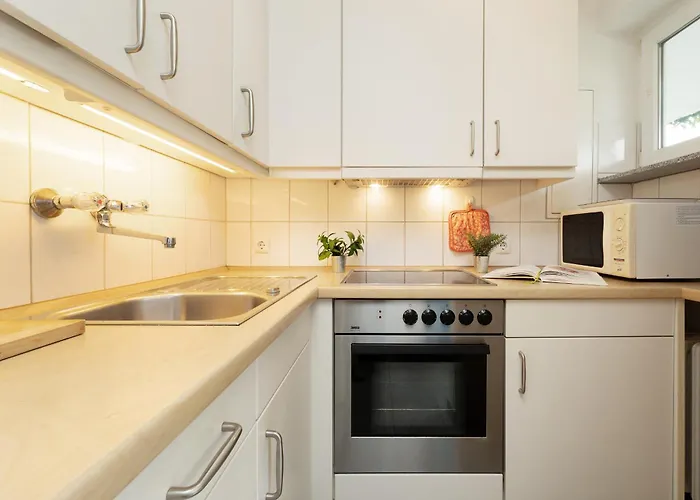 公寓 Haus Raketin Sprotte Rettin