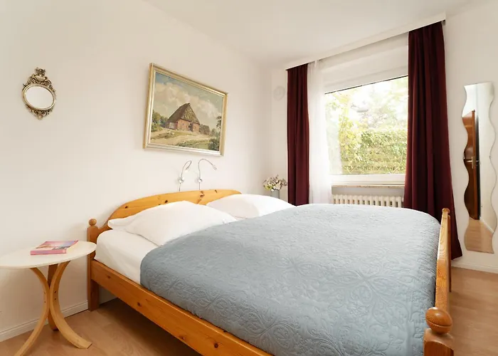 Haus Raketin Sprotte 公寓 Rettin