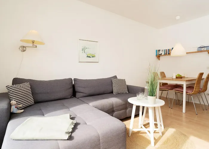 Haus Raketin Sprotte 公寓 *