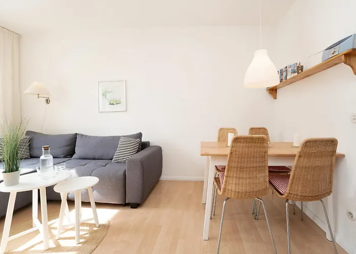 Haus Raketin Sprotte 公寓 *