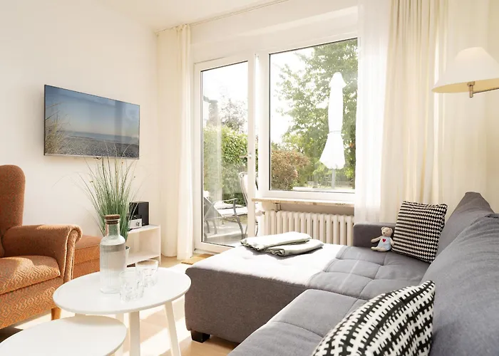 Haus Raketin Sprotte 公寓