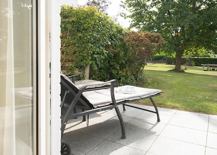 公寓 Haus Raketin Sprotte *