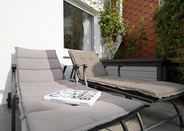 Haus Raketin Sprotte 公寓 *