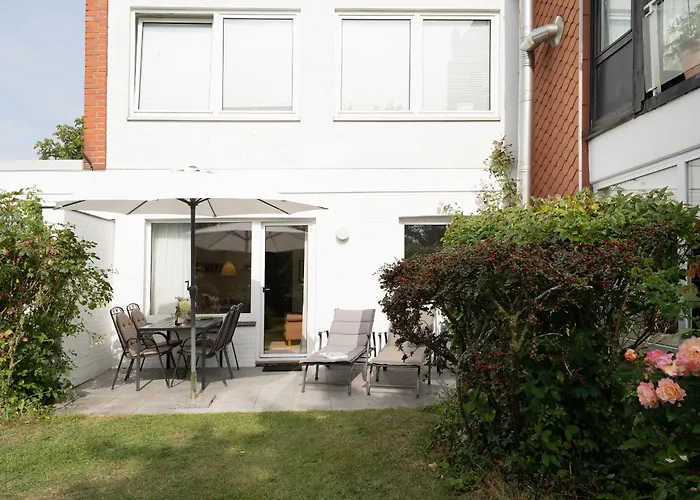 Haus Raketin Sprotte 公寓 Rettin