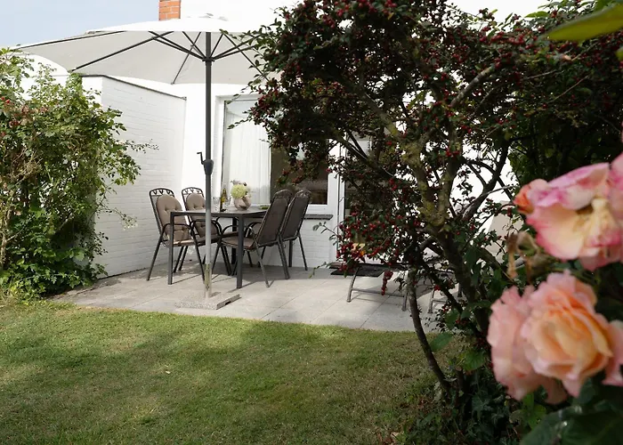 Haus Raketin Sprotte 公寓 Rettin