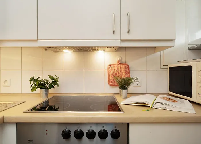 Haus Raketin Sprotte 公寓 *