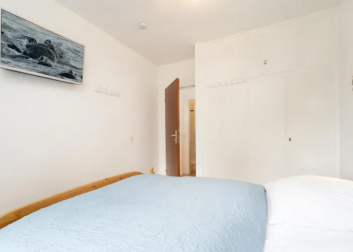 公寓 Haus Raketin Sprotte