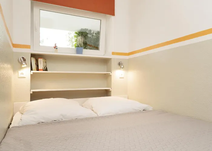 公寓 Haus Raketin Sprotte Rettin