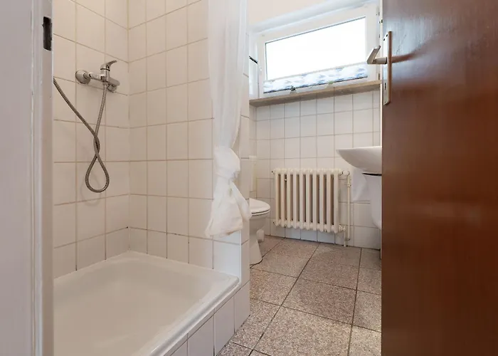 Haus Raketin Sprotte 公寓