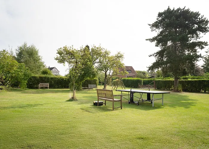 公寓 Haus Raketin Sprotte Rettin